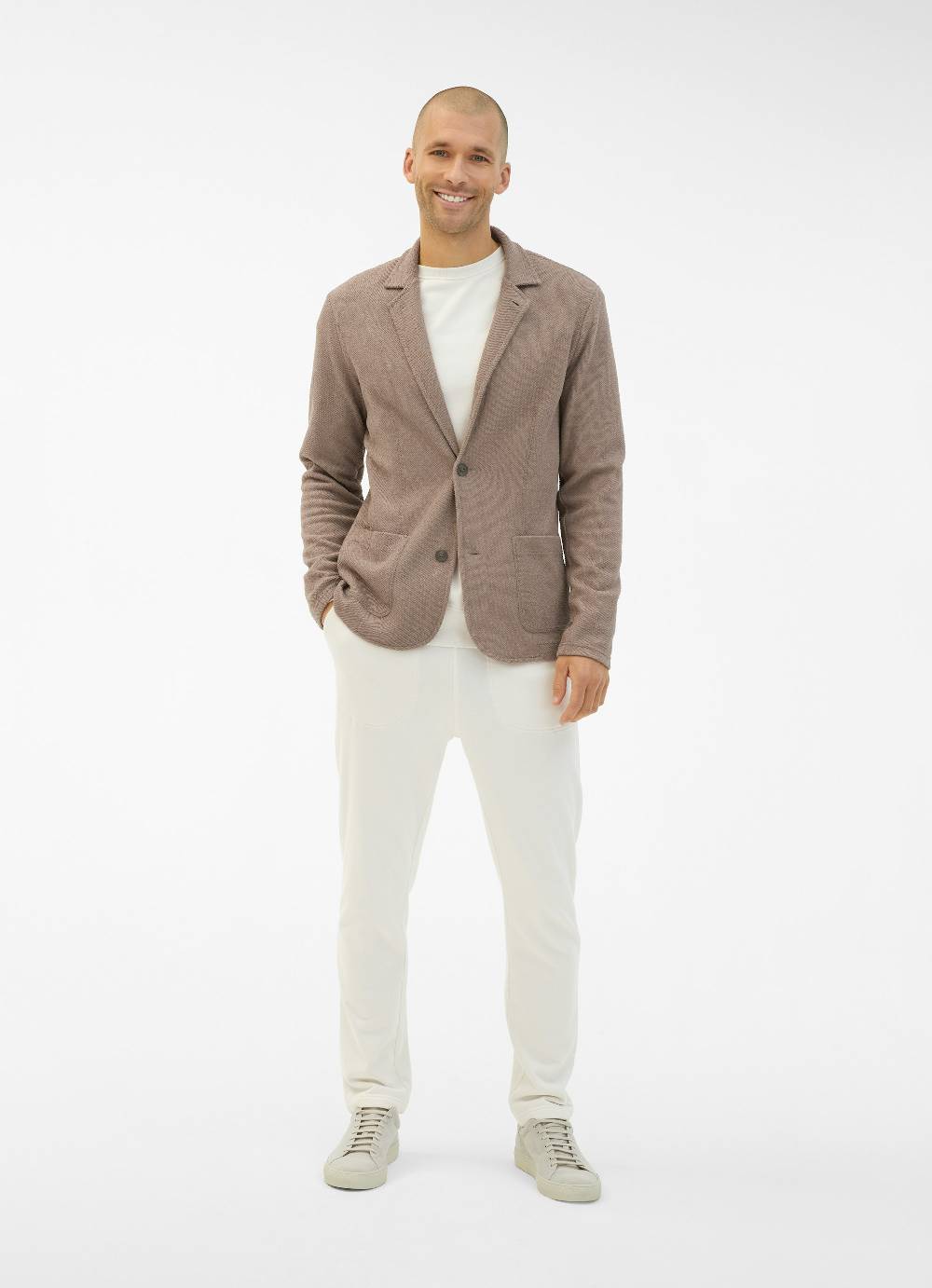 Juvia Jacquard Bouclé - Blazer