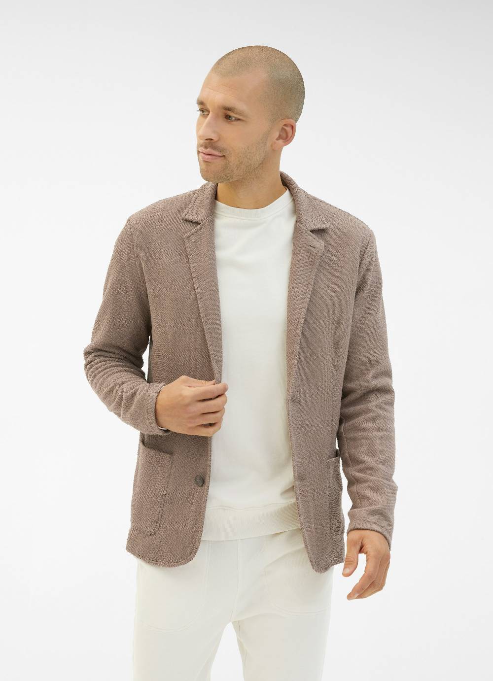 Juvia Jacquard Bouclé - Blazer