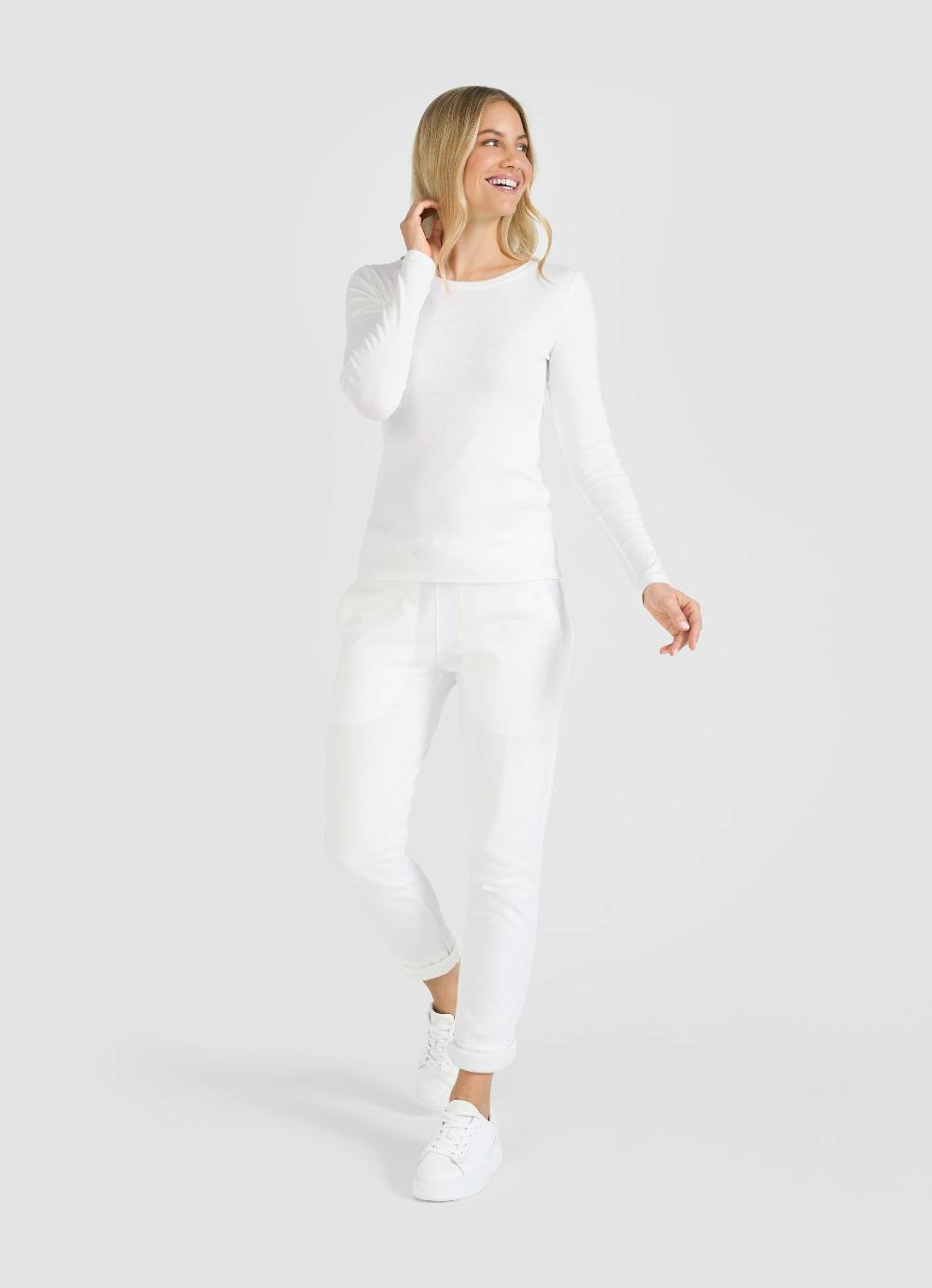 Juvia Jersey Modal - Longsleeve