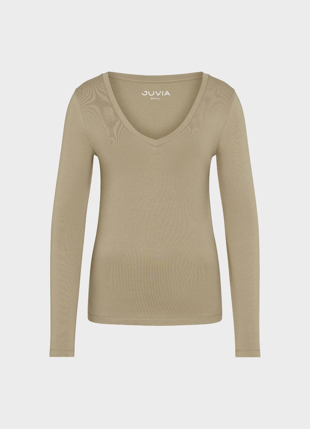 Juvia Jersey Modal - Longsleeve