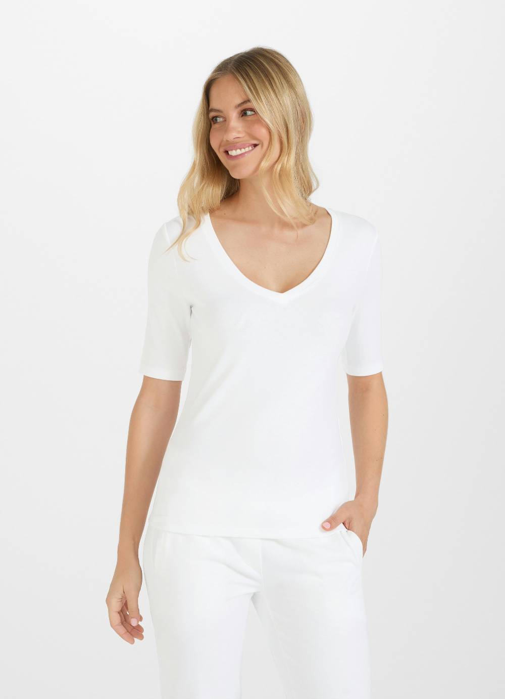 Juvia Jersey Modal - Longsleeve