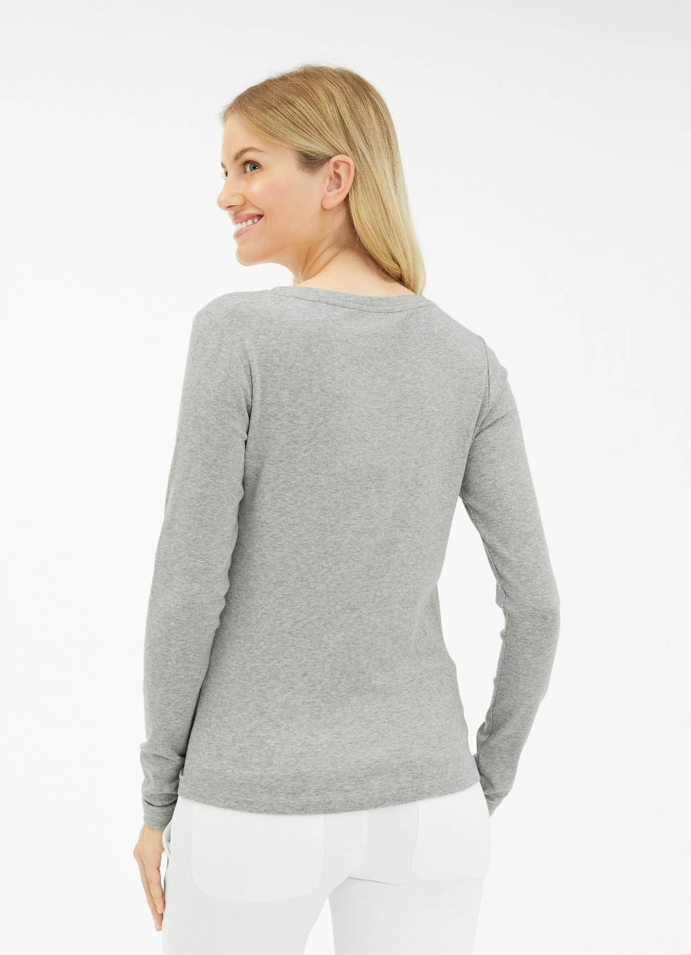 Juvia Jersey Modal - Longsleeve