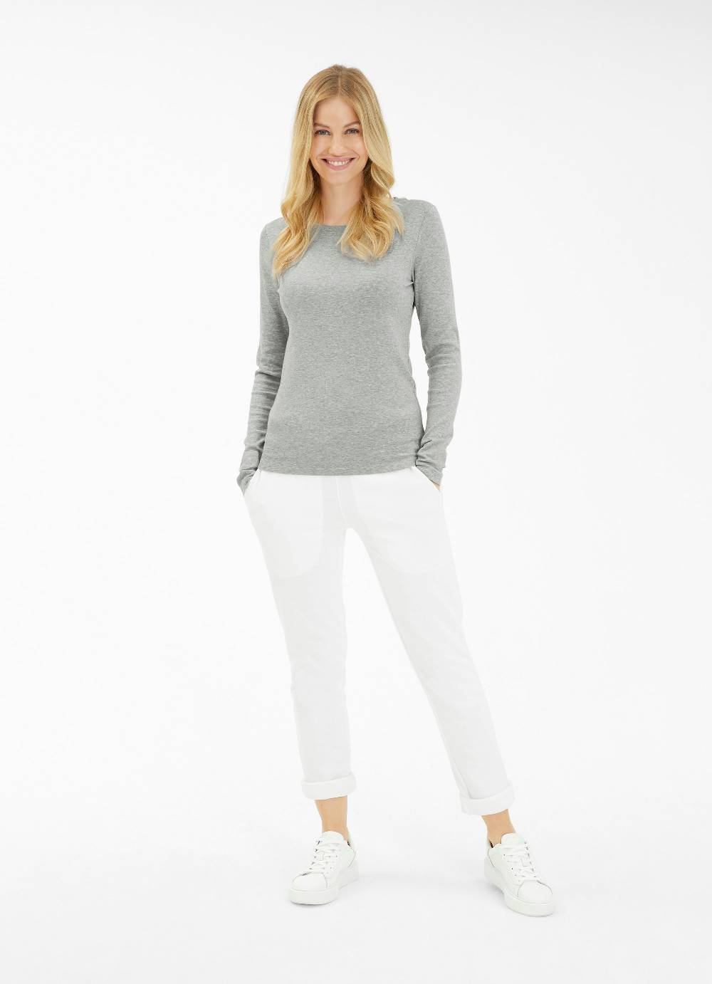 Juvia Jersey Modal - Longsleeve