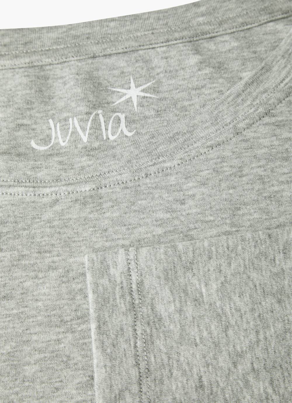 Juvia Jersey Modal - Longsleeve