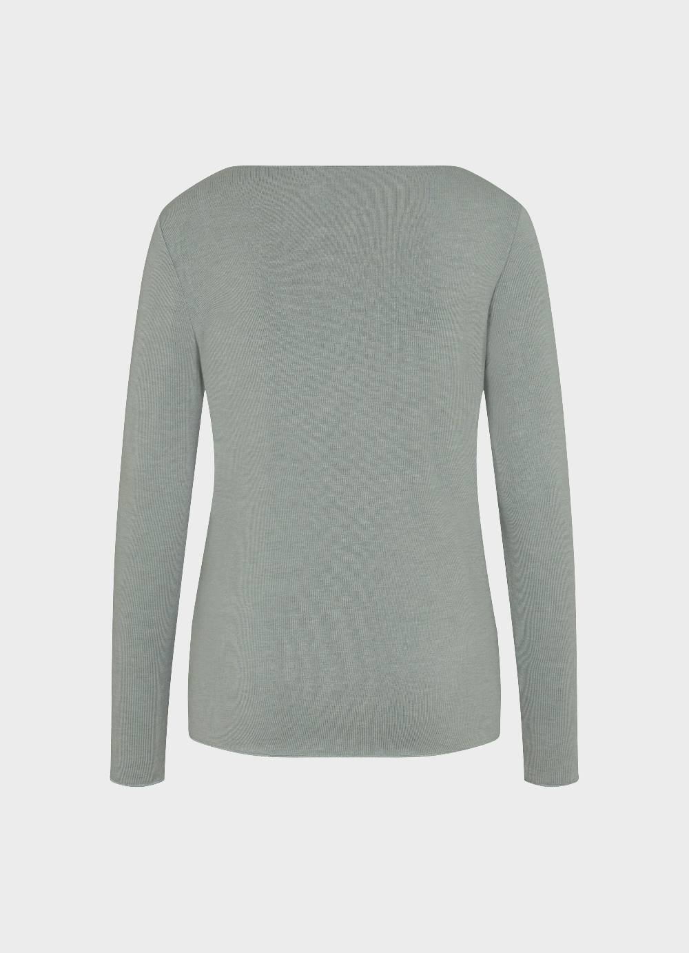 Juvia Jersey Modal - Longsleeve