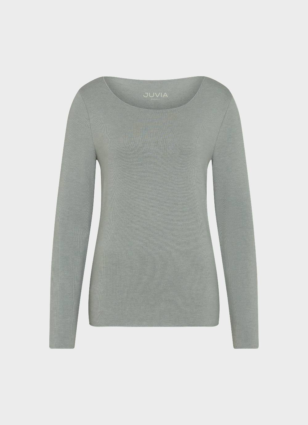 Juvia Jersey Modal - Longsleeve