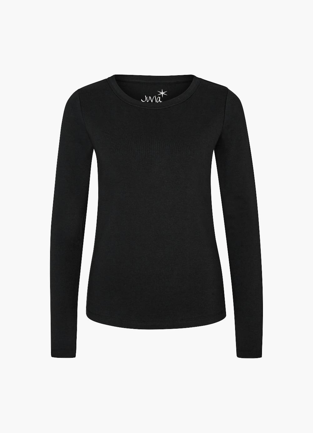 Juvia Jersey Modal - Longsleeve
