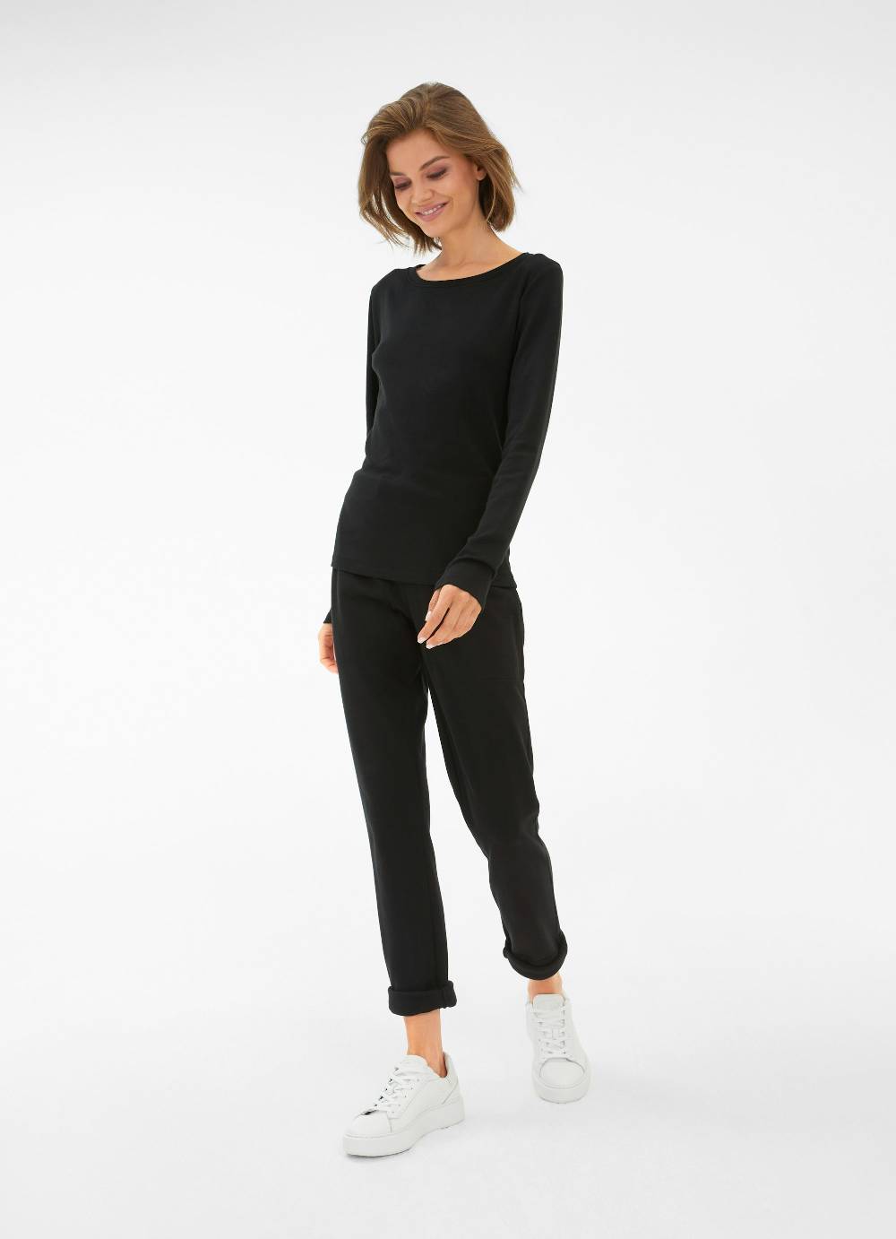 Juvia Jersey Modal - Longsleeve