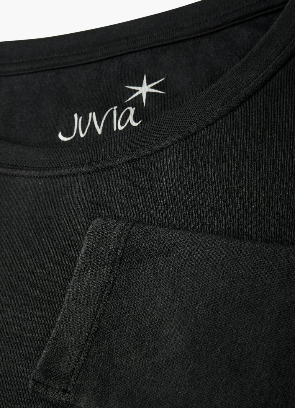 Juvia Jersey Modal - Longsleeve