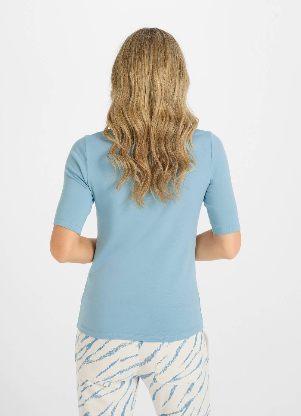 Juvia Jersey Modal - T-Shirt