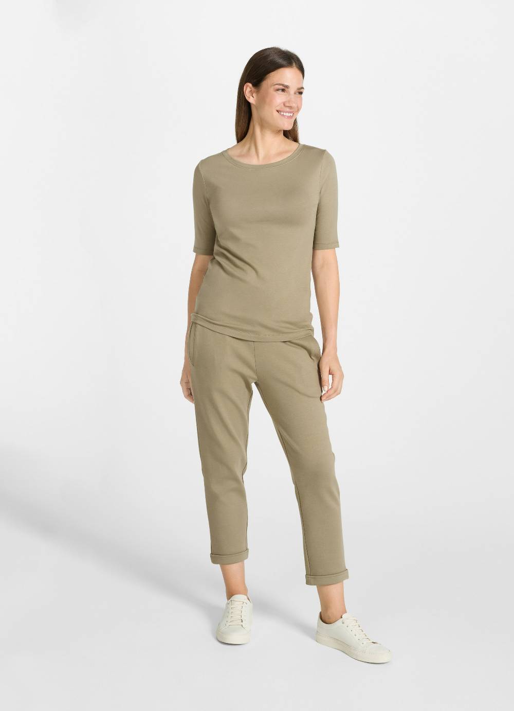 Juvia Jersey Modal - T-Shirt