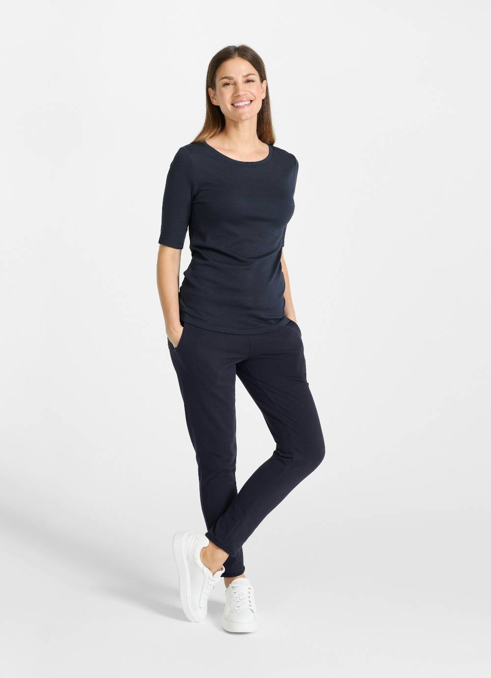 Juvia Jersey Modal - T-Shirt