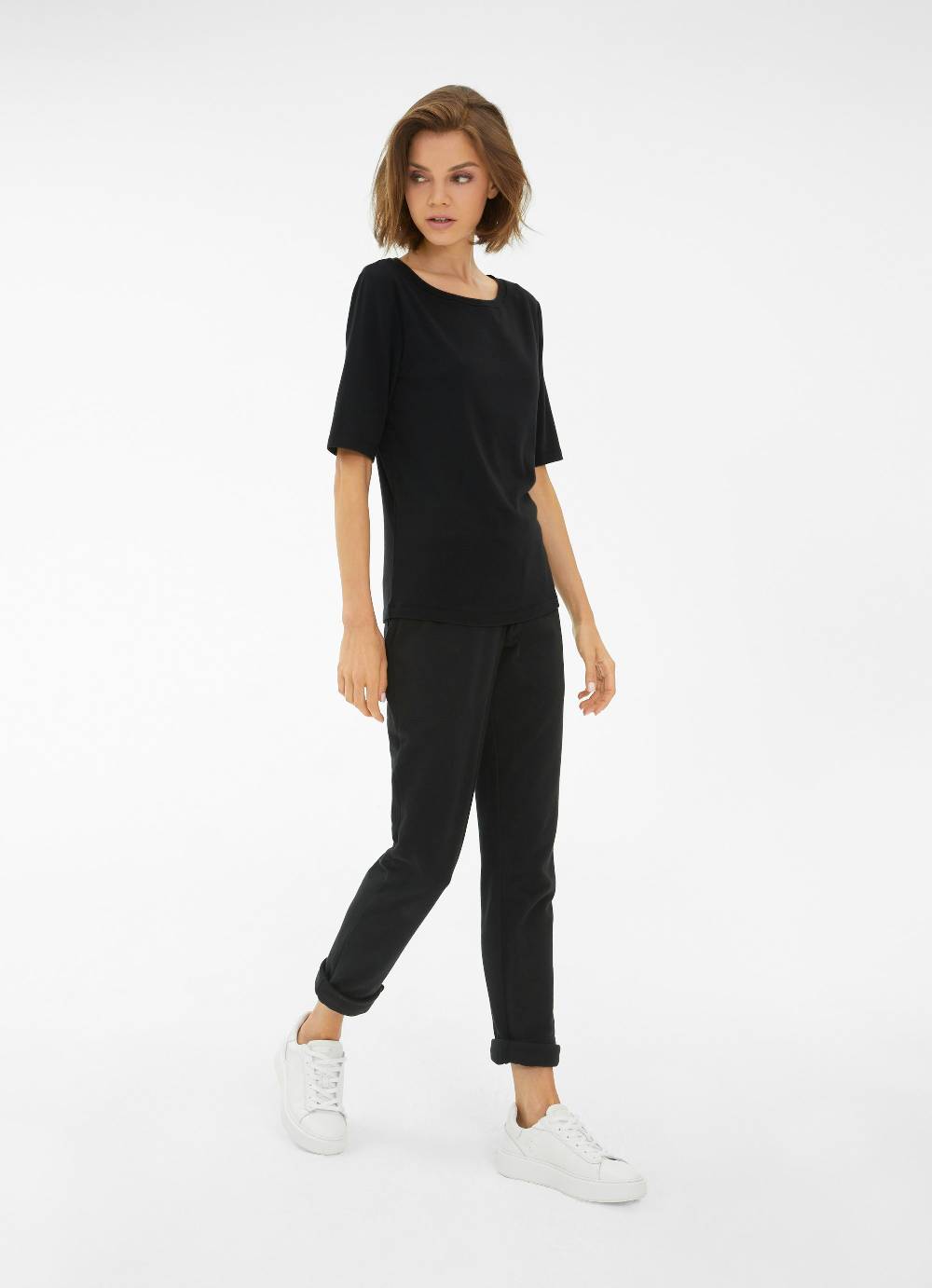 Juvia Jersey Modal - T-Shirt