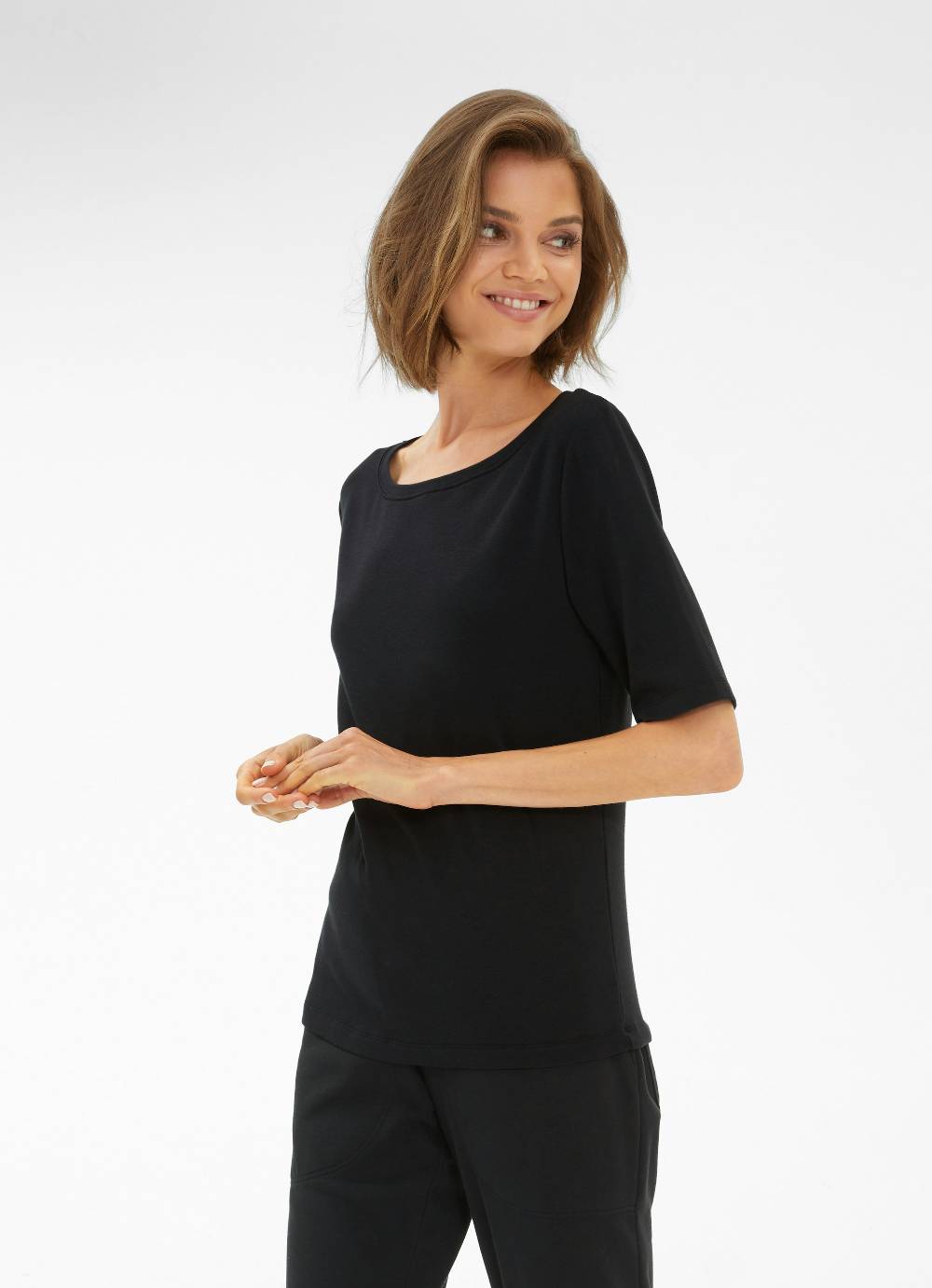 Juvia Jersey Modal - T-Shirt