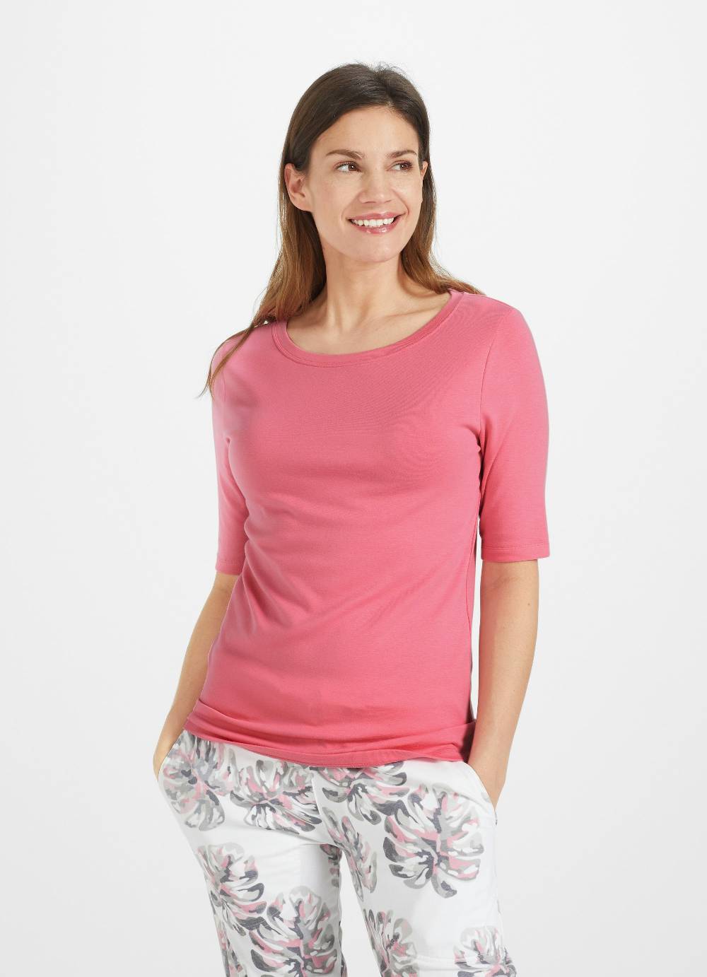 Juvia Jersey Modal - T-Shirt