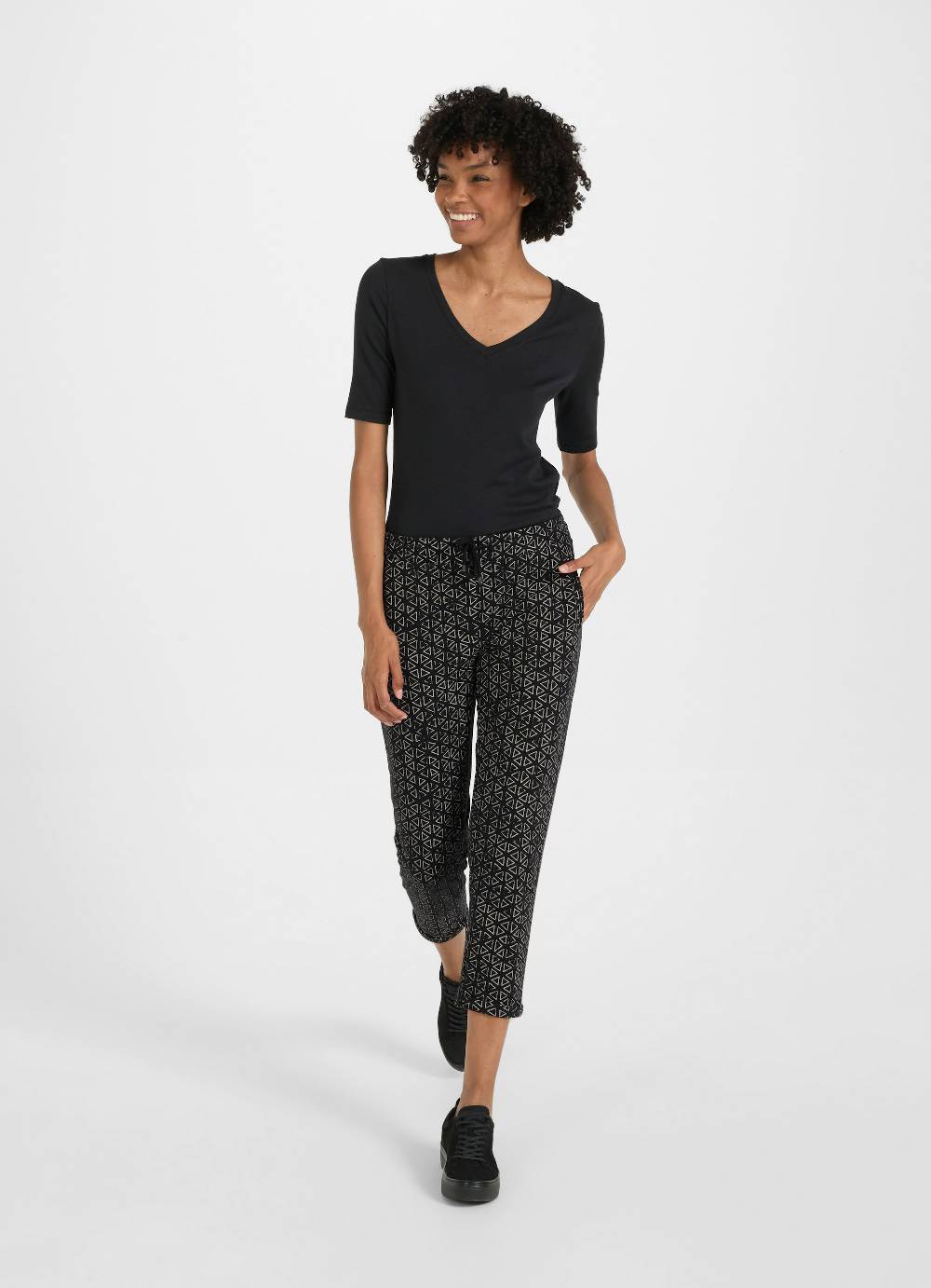 Juvia Jersey Modal - T-shirt