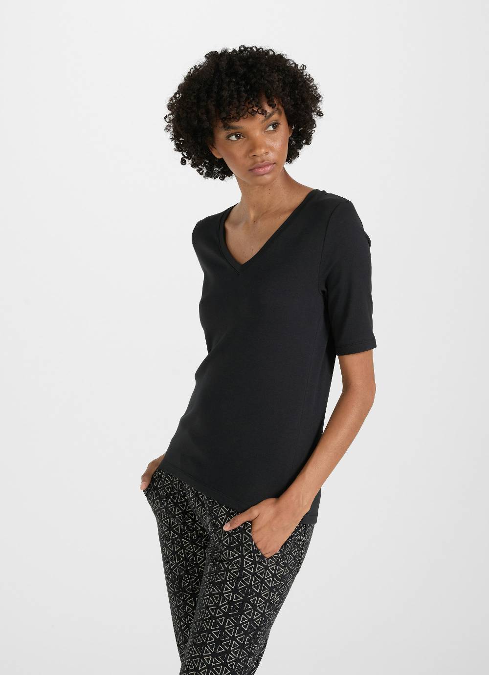 Juvia Jersey Modal - T-shirt