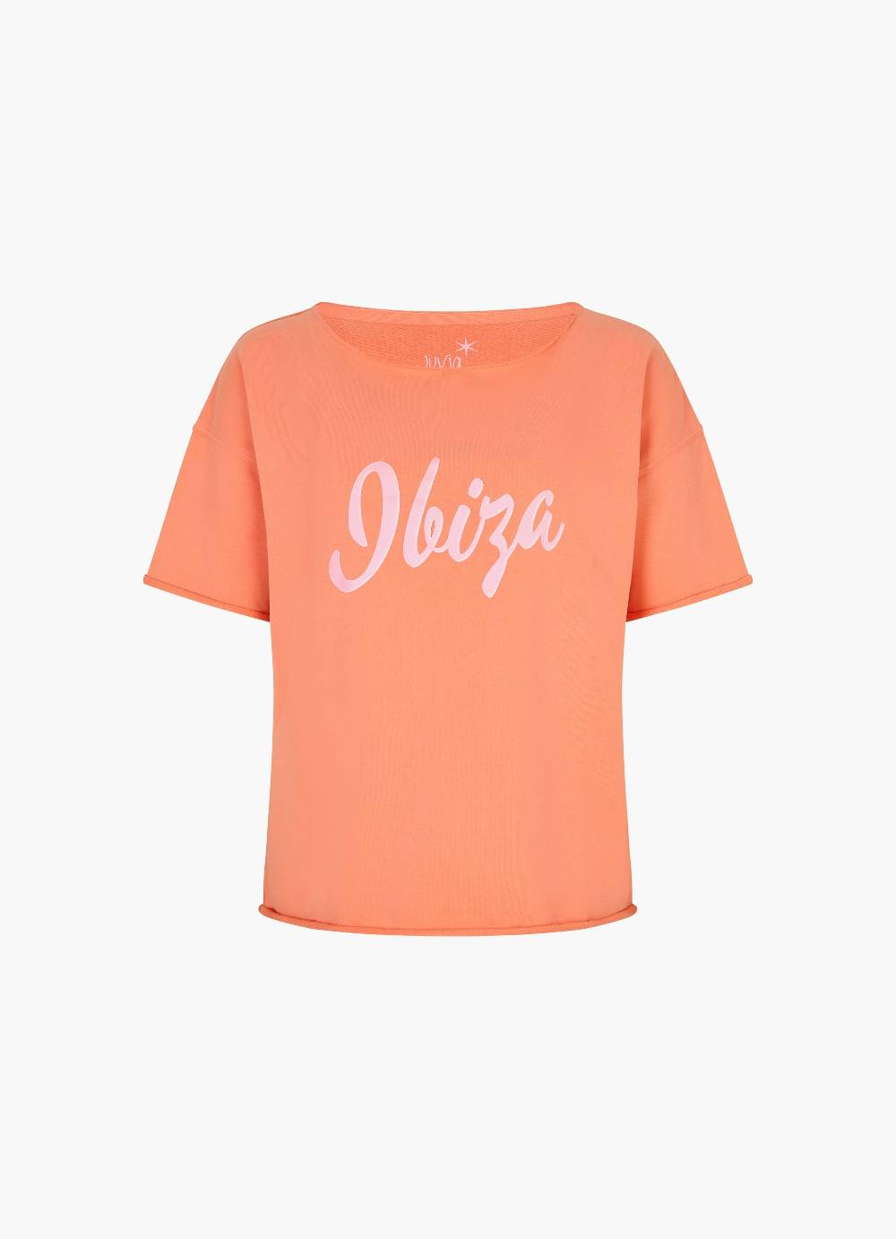 Juvia Kurzarm-Sweater