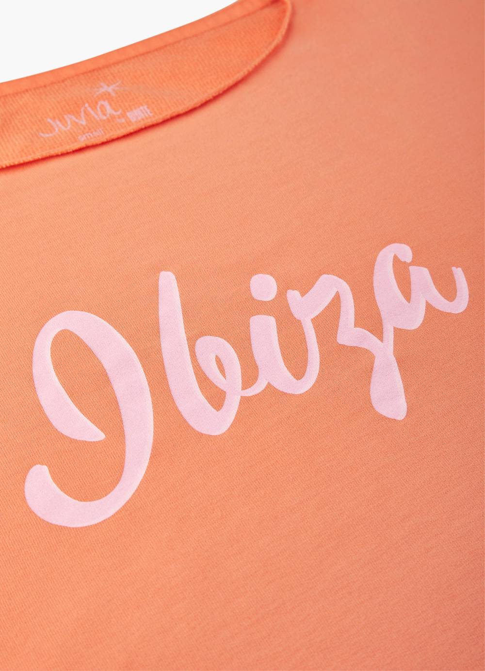 Juvia Kurzarm-Sweater