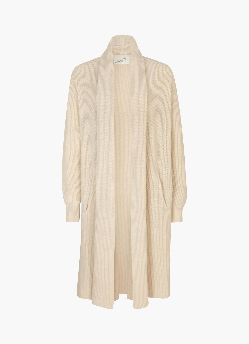 Juvia Langer Oversized - Cardigan