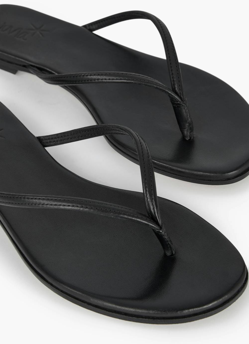 Juvia Leder - Flip-Flops