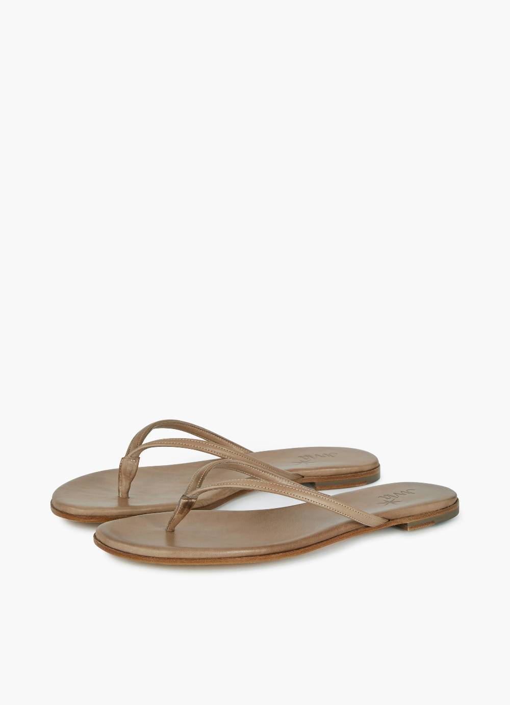 Juvia Leder - Flip-Flops