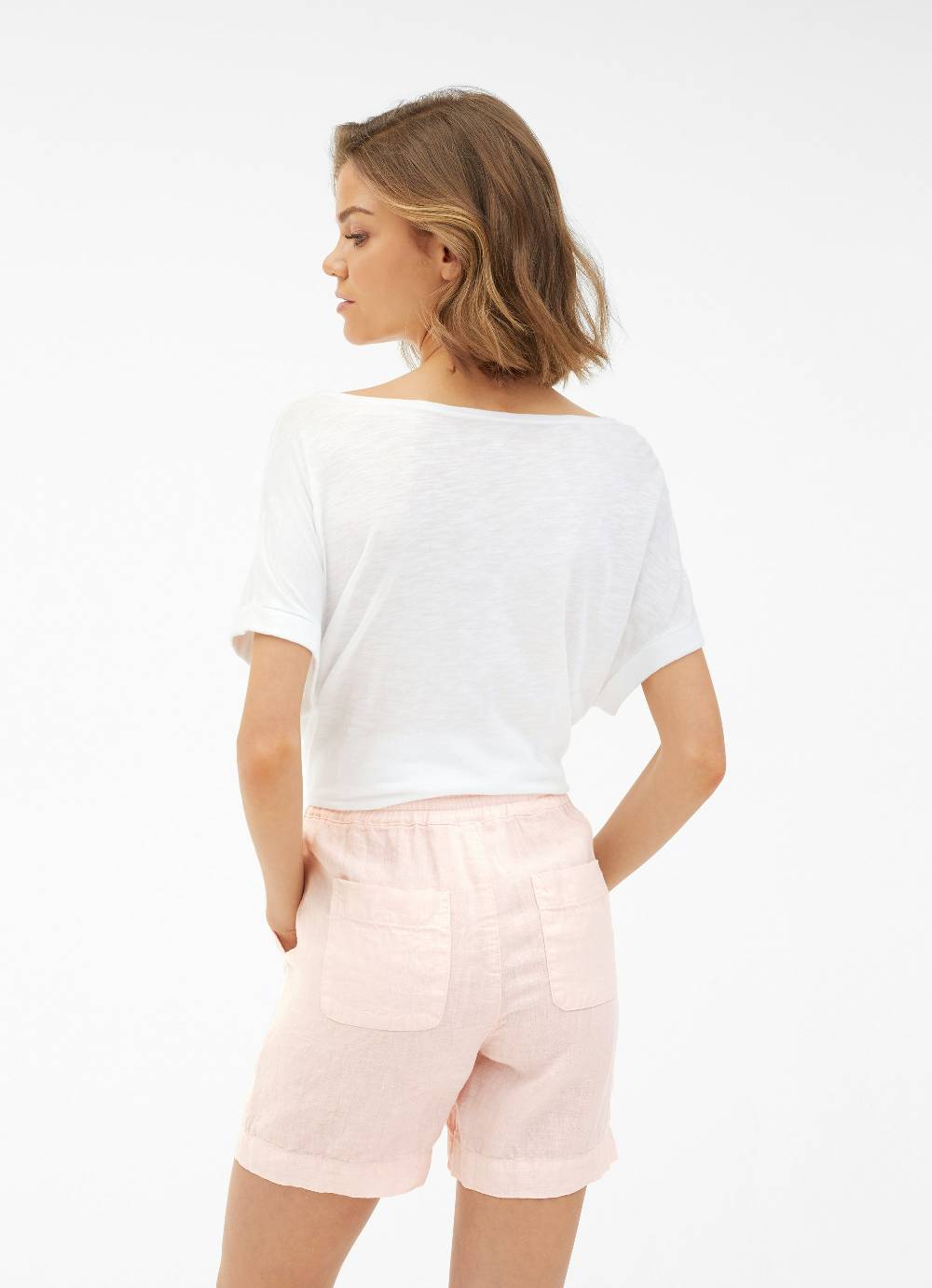 Juvia Leinen - Bermudas