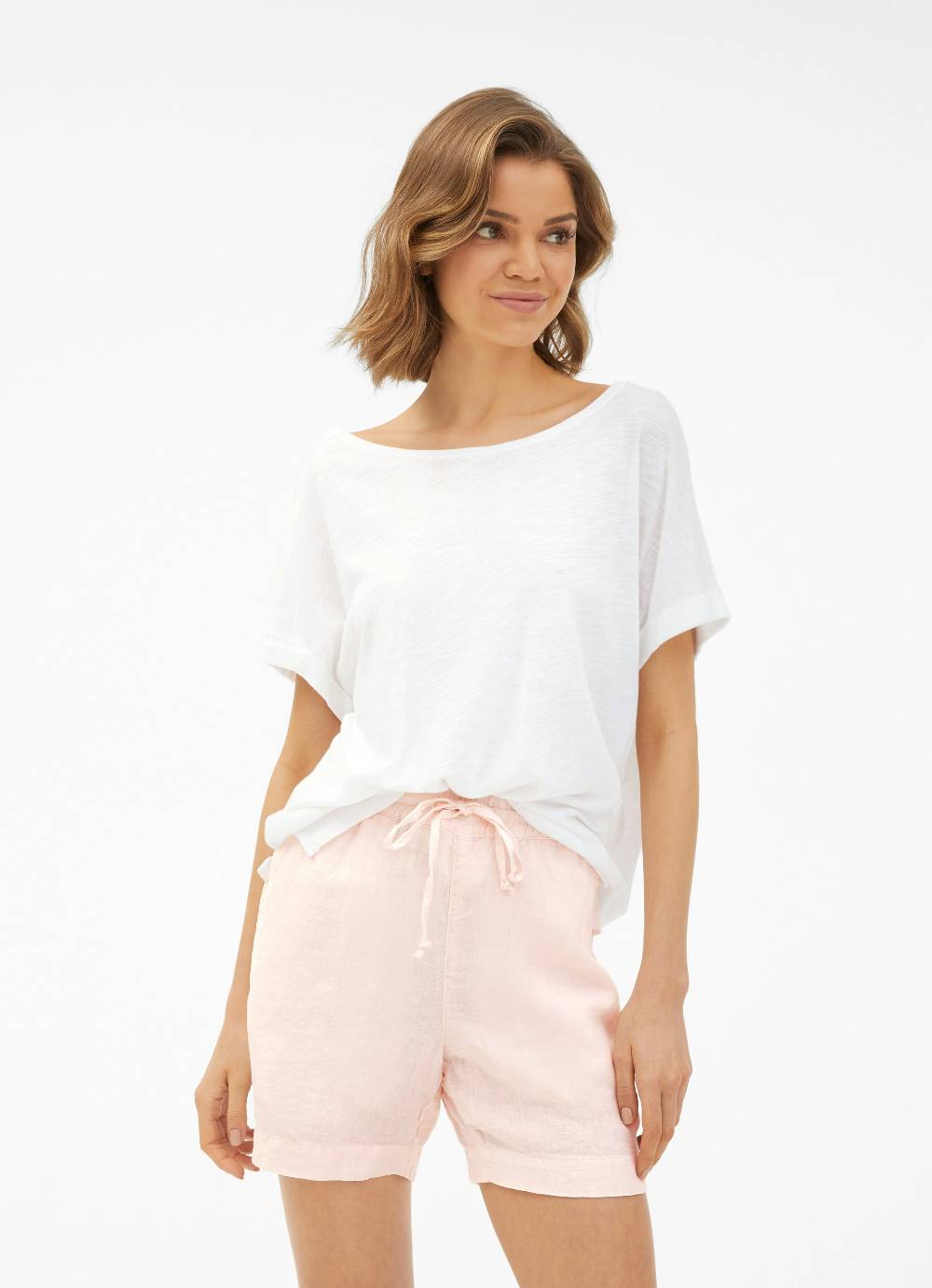 Juvia Leinen - Bermudas