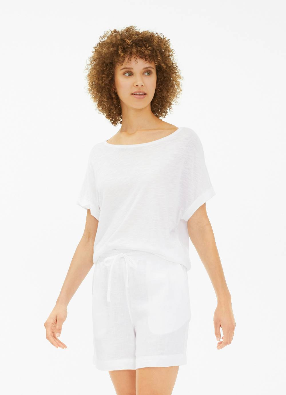 Juvia Leinen - Bermudas