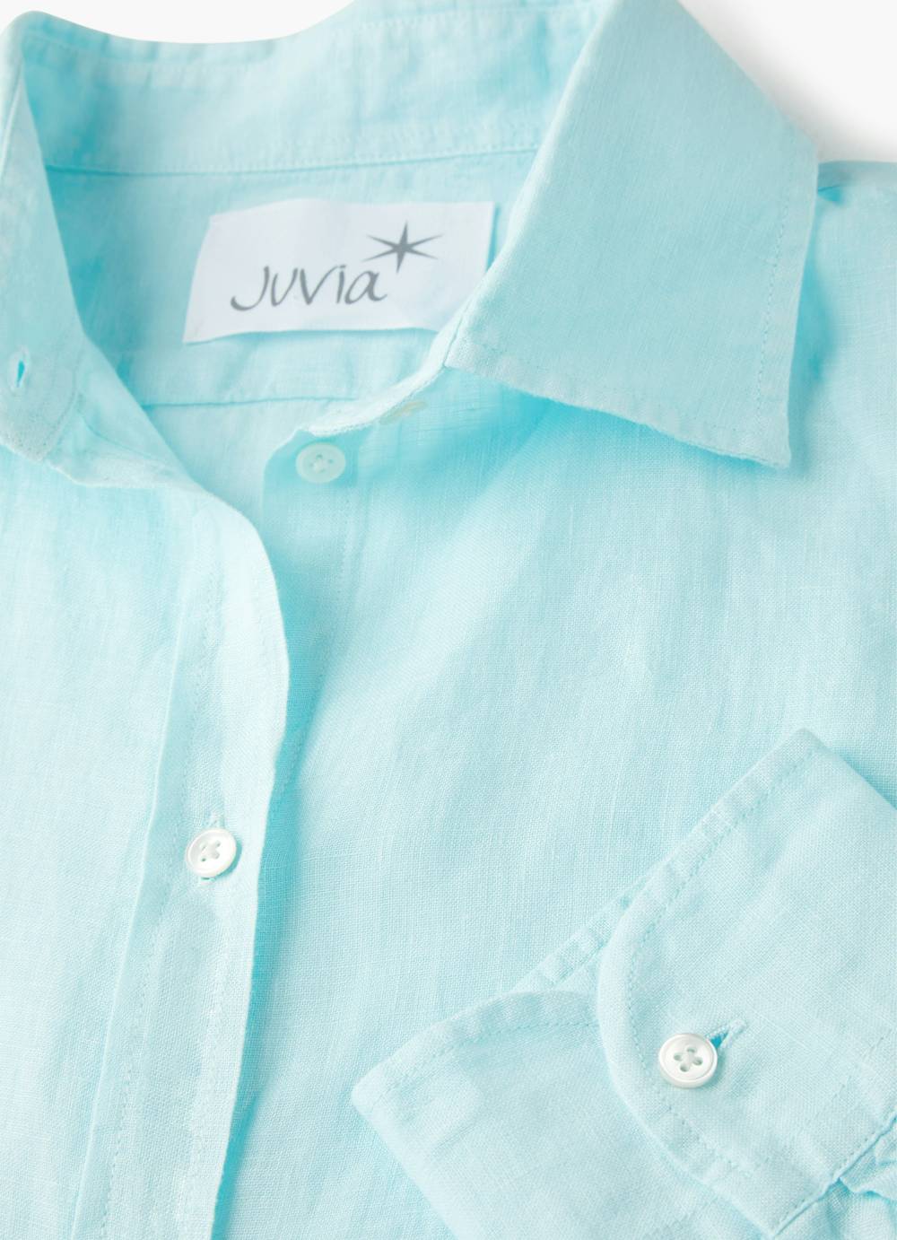 Juvia Leinenbluse