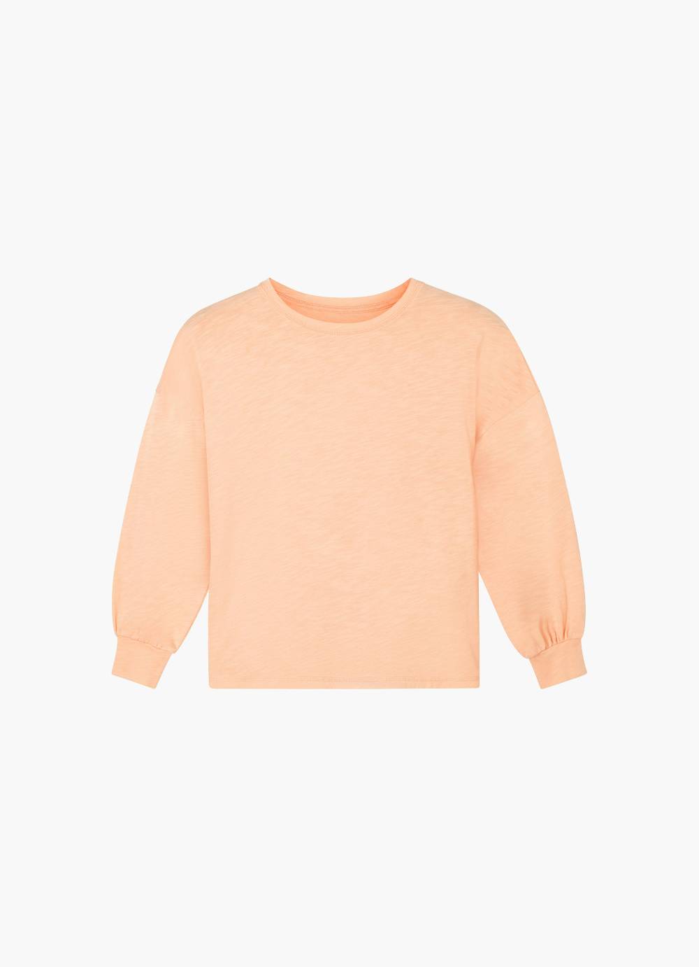 Juvia Longsleeve Mit Puffärmeln