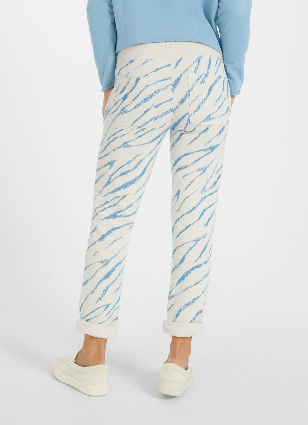 Juvia Loose Fit - Sweatpants