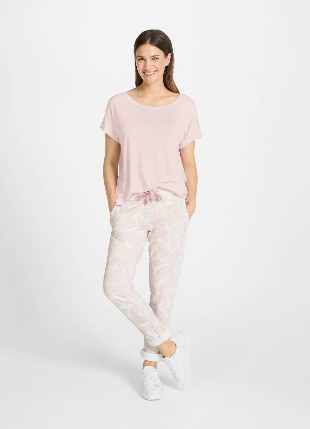 Juvia Loose Fit - Sweatpants