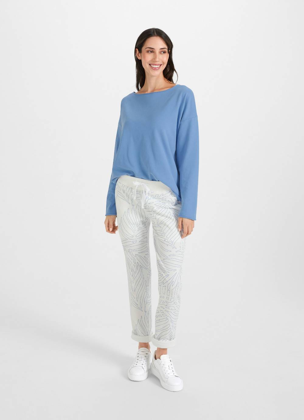 Juvia Loose Fit - Sweatpants