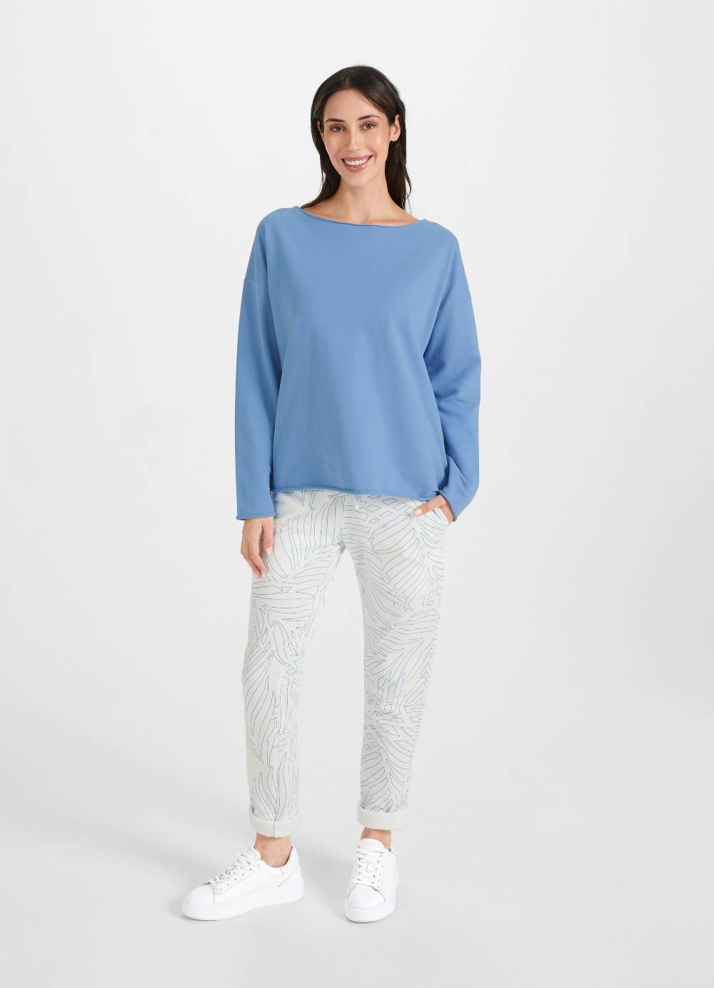 Juvia Loose Fit - Sweatpants