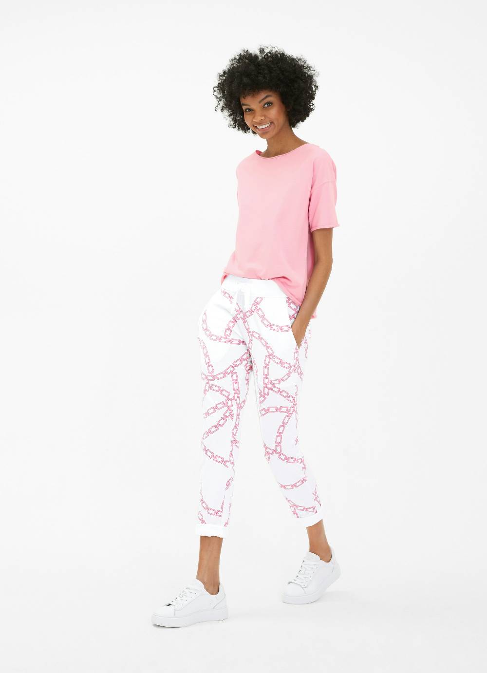 Juvia Loose Fit - Sweatpants