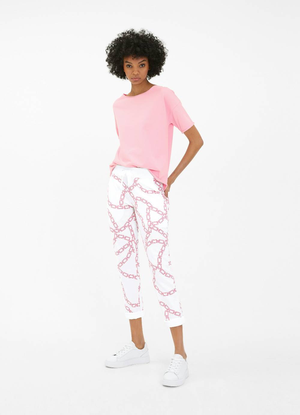 Juvia Loose Fit - Sweatpants
