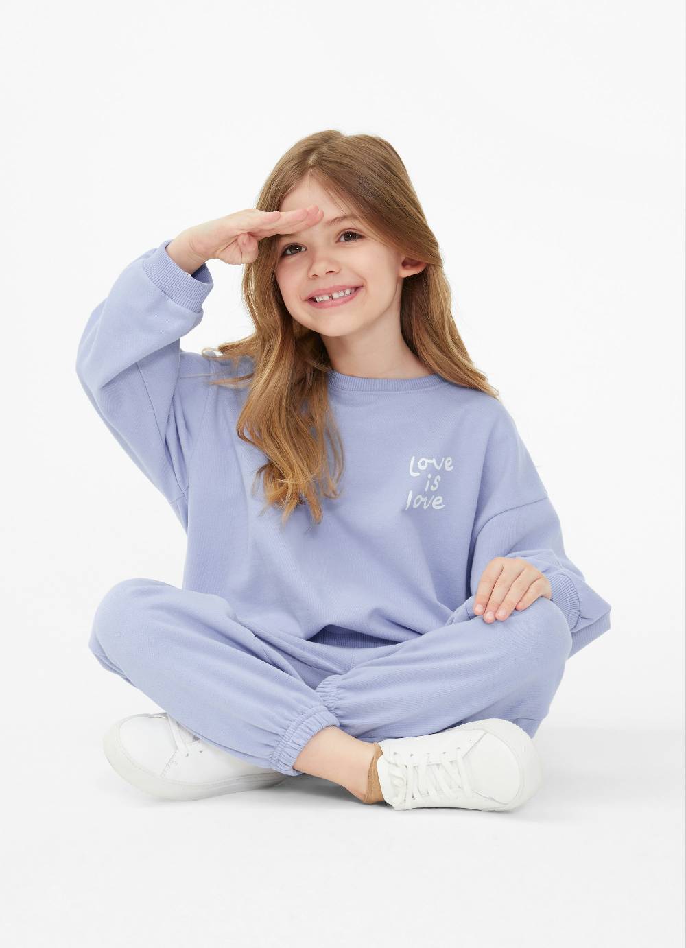 Juvia Loose Fit - Sweatpants