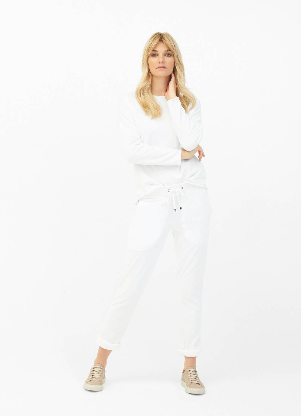 Juvia Loose Fit - Sweatpants
