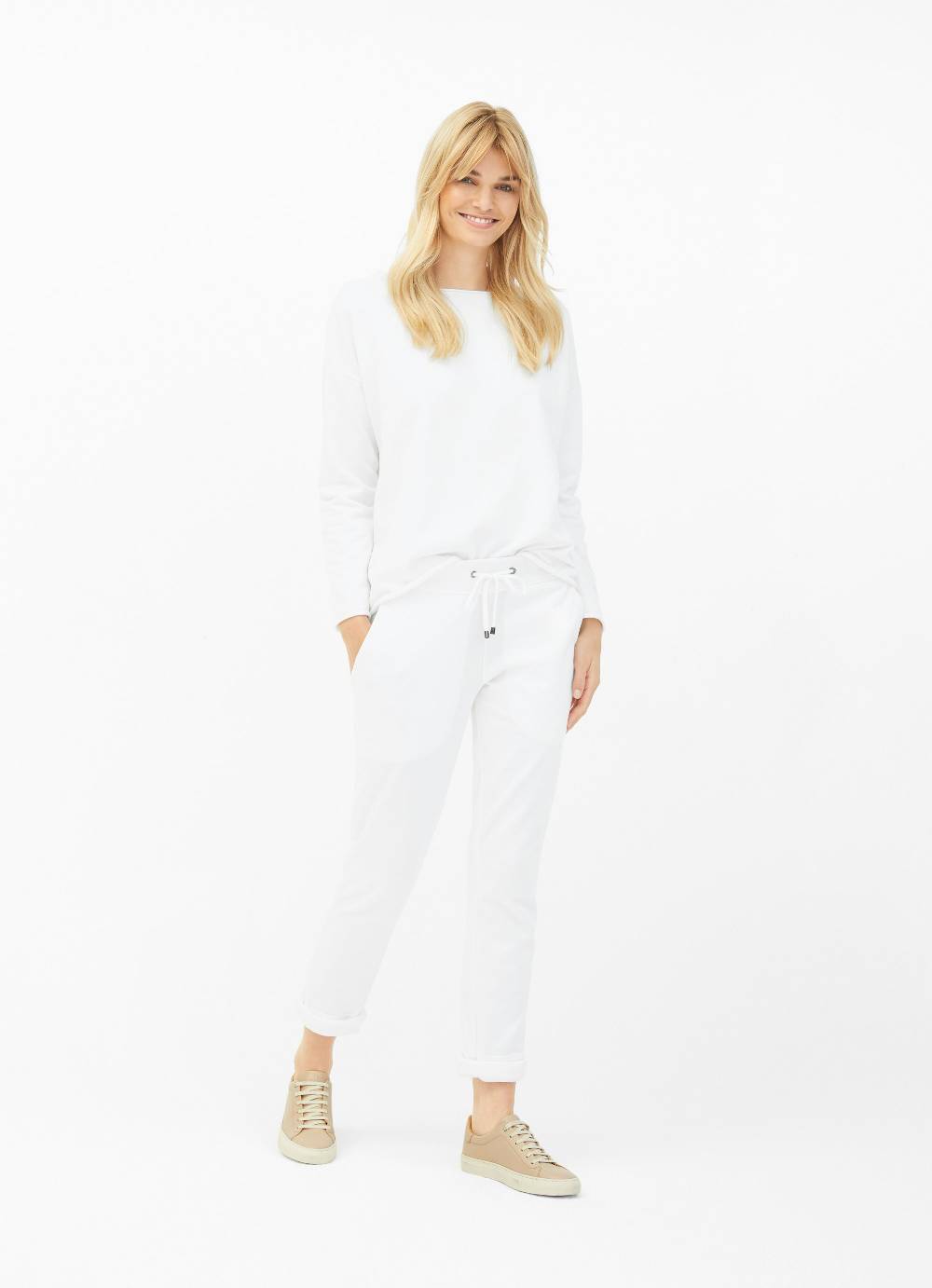 Juvia Loose Fit - Sweatpants