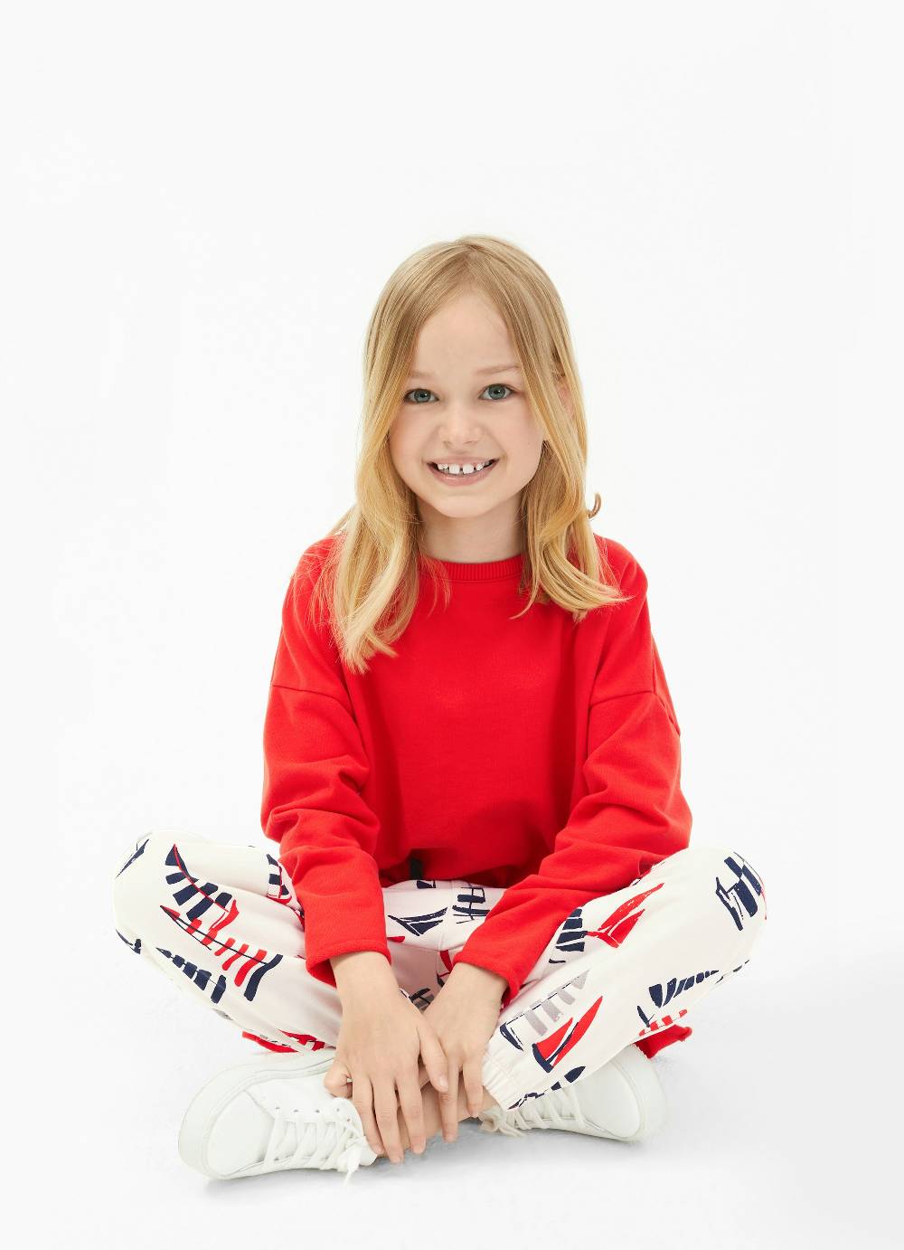 Juvia Loose Fit - Sweatpants