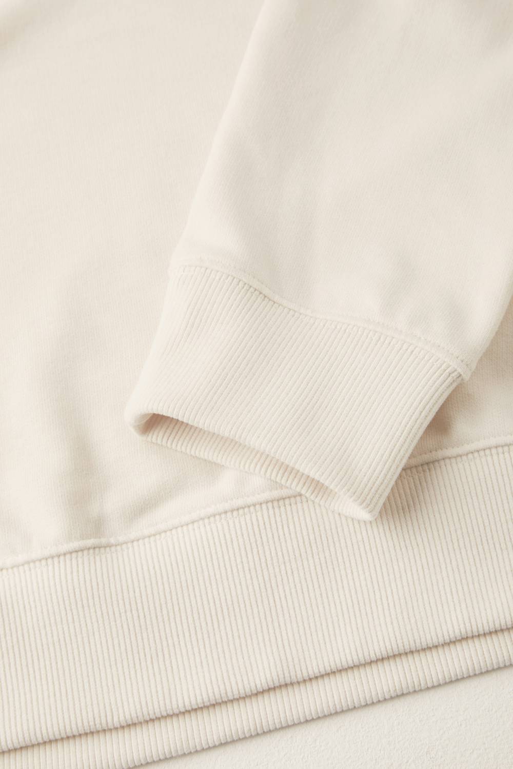 Juvia Monaco Baby Fleece Sweater