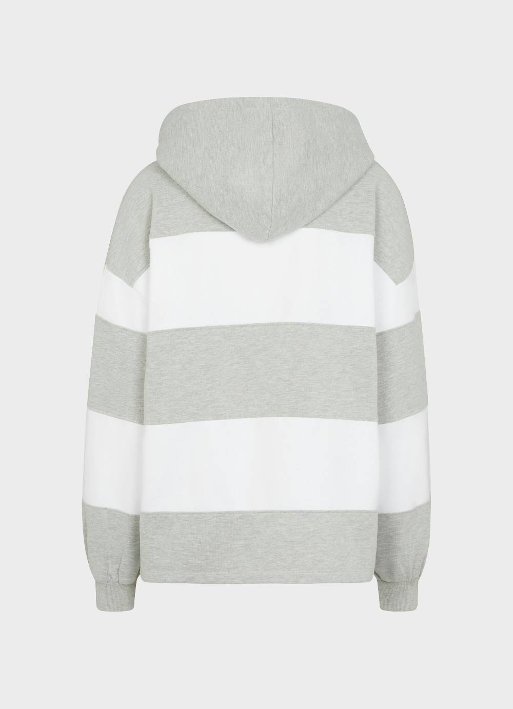 Juvia Monaco Baby Hoodie Striped