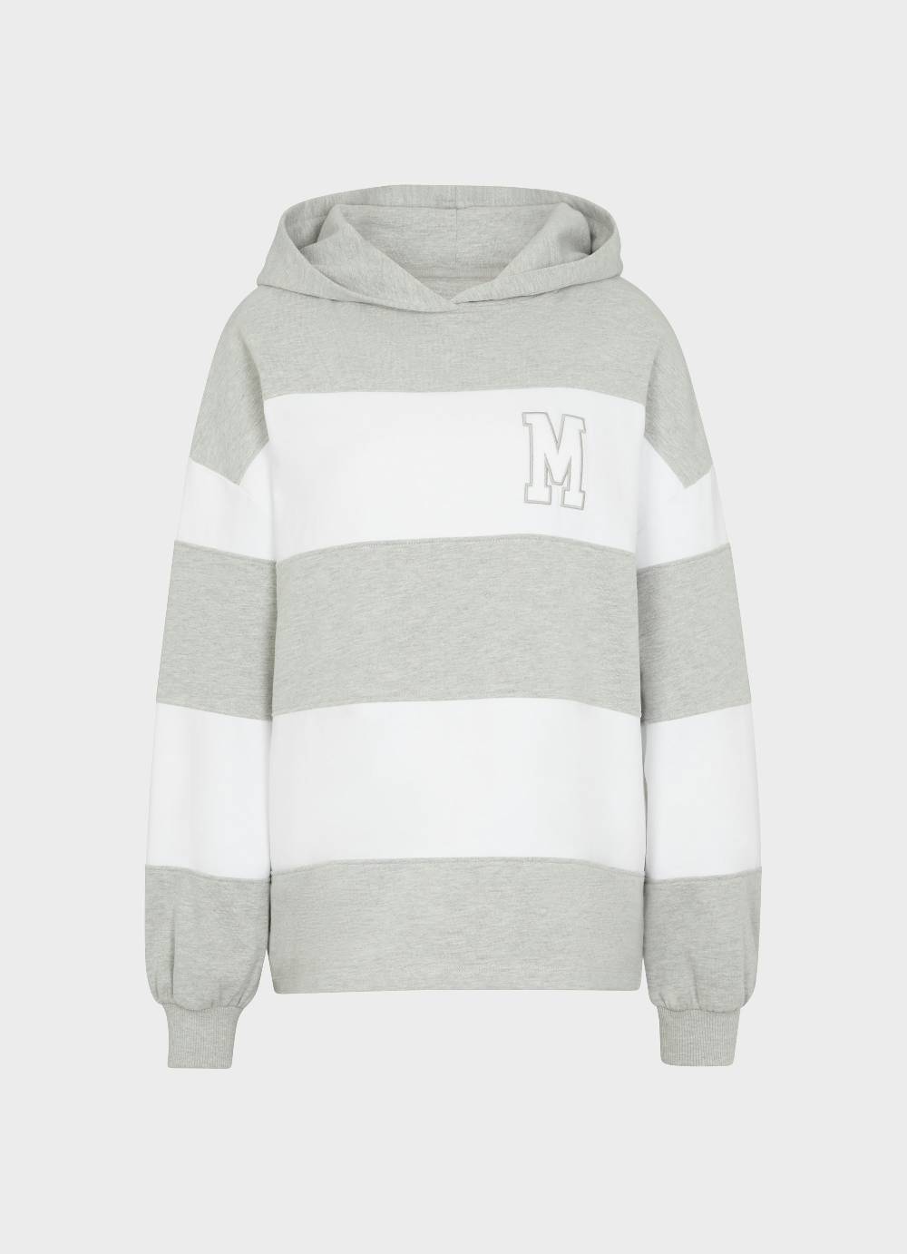 Juvia Monaco Baby Hoodie Striped