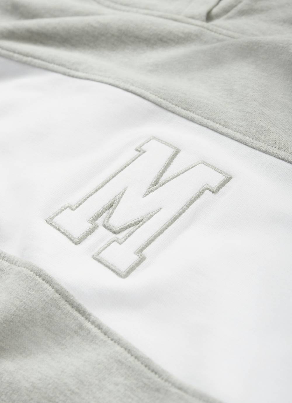 Juvia Monaco Baby Hoodie Striped