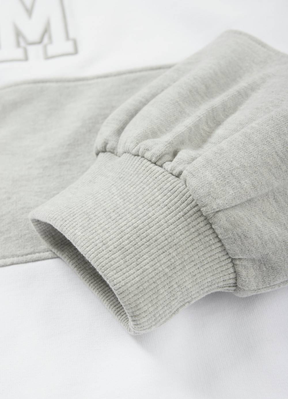 Juvia Monaco Baby Hoodie Striped