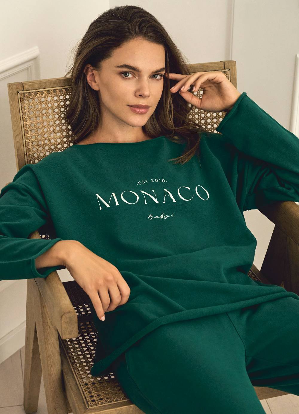 Juvia Monaco Baby Longsleeve