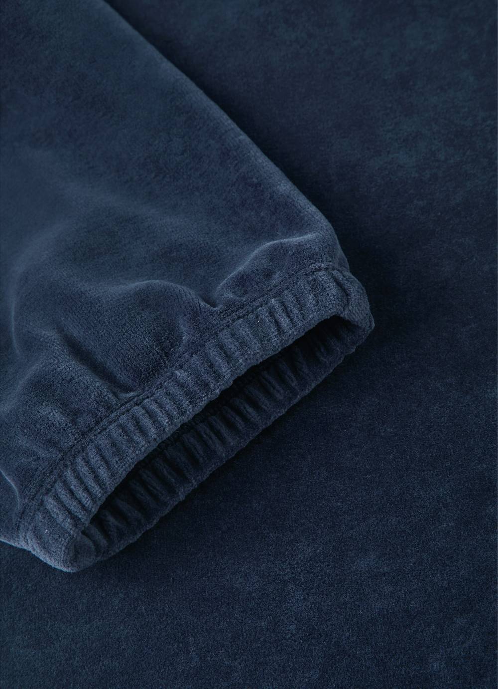 Juvia Monaco Baby Trousers Velvet Striped