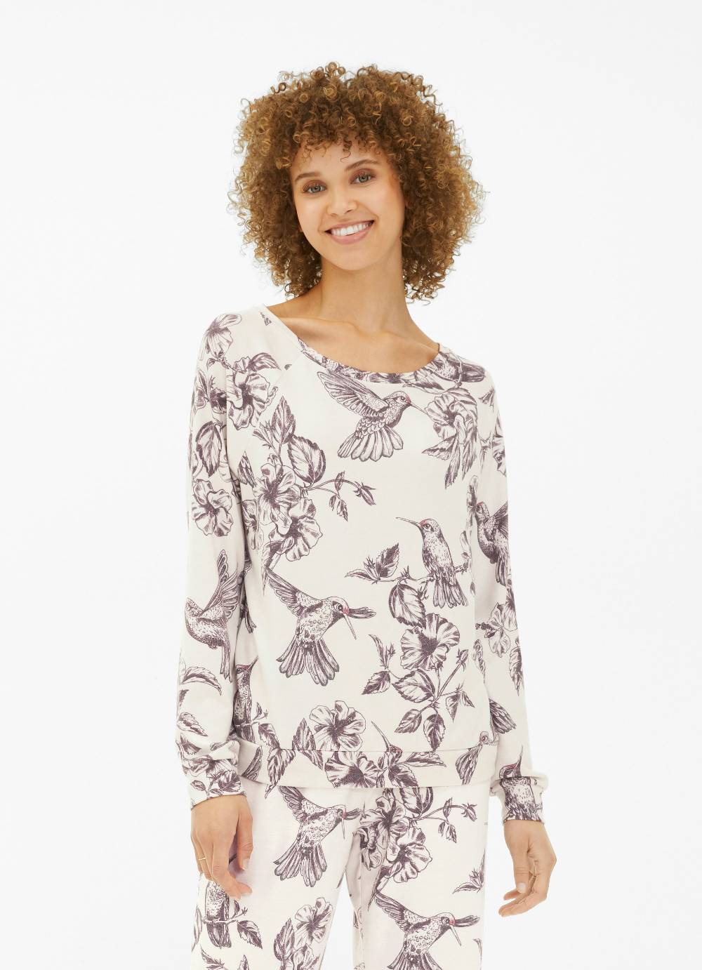 Juvia Nightwear - Sweater