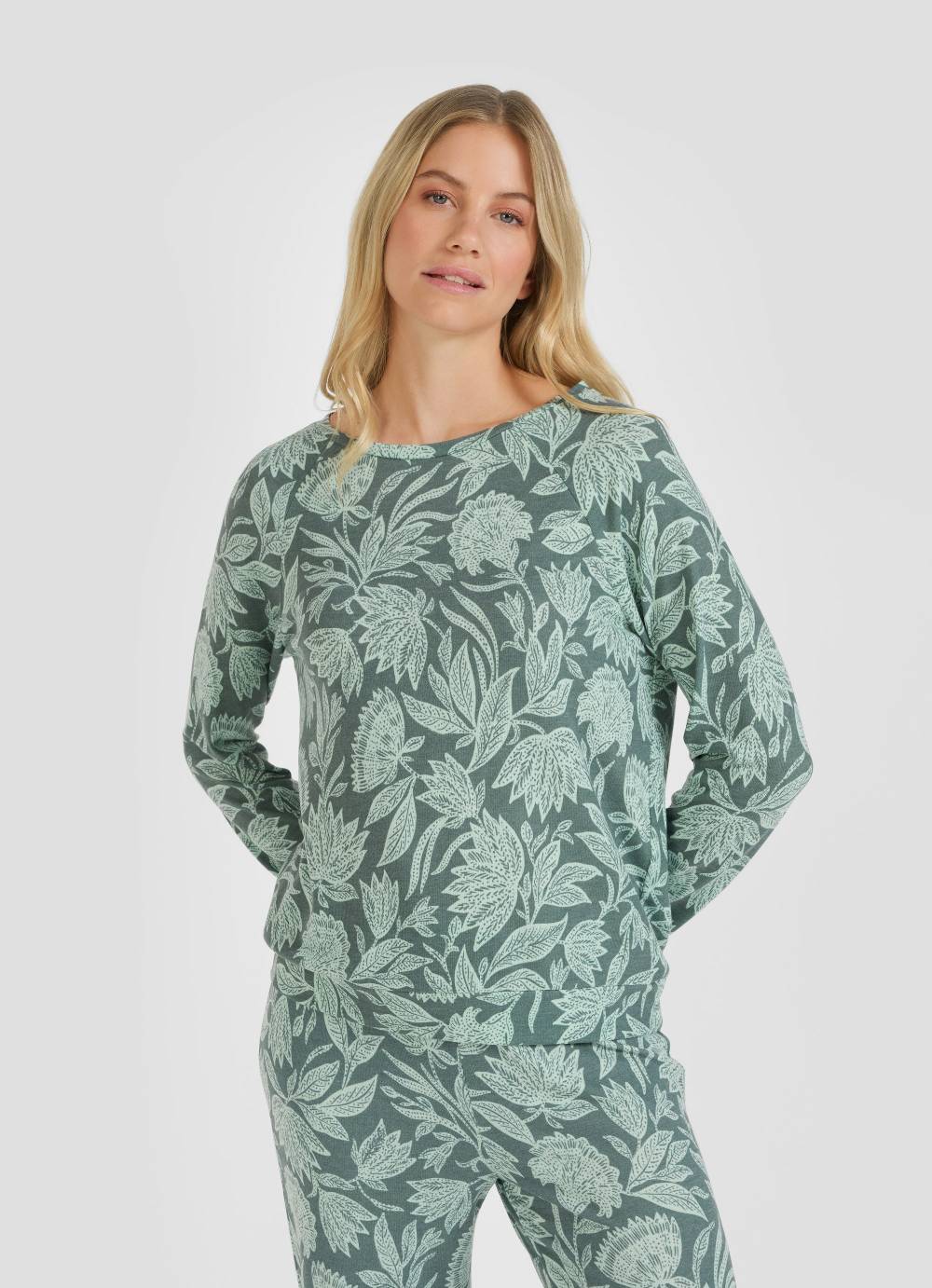 Juvia Nightwear - Sweatshirt